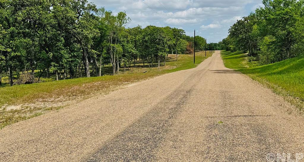Emerald Pointe road